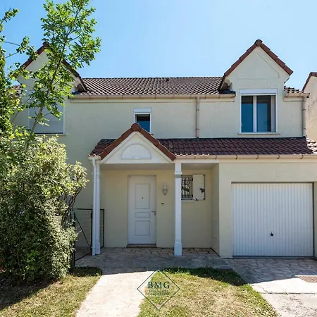 Family House In Disneyland Bmyguest Villa Serris